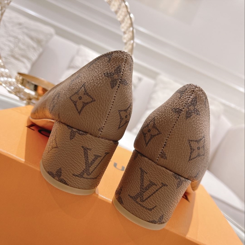 LV High Heels